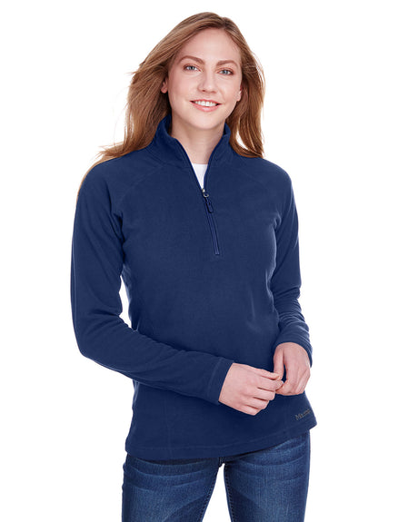 Marmot Ladies' Rocklin Fleece Half-Zip Marmot