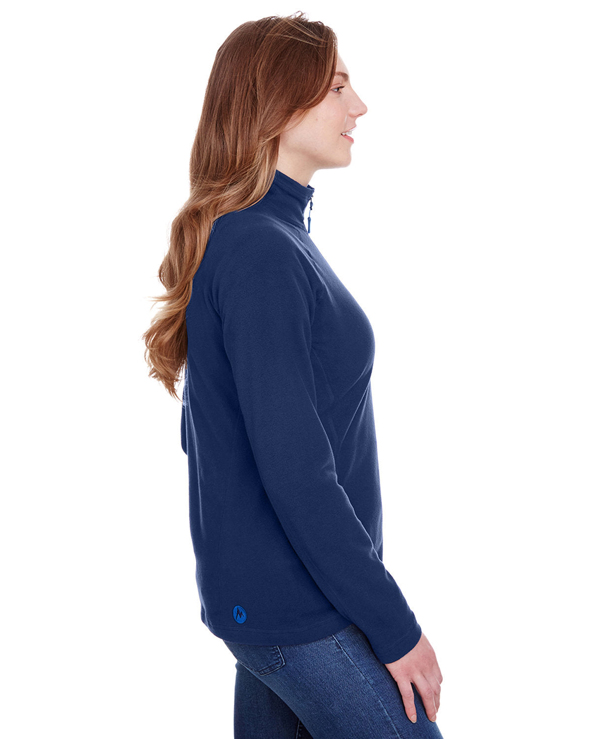 Marmot Ladies' Rocklin Fleece Half-Zip Marmot