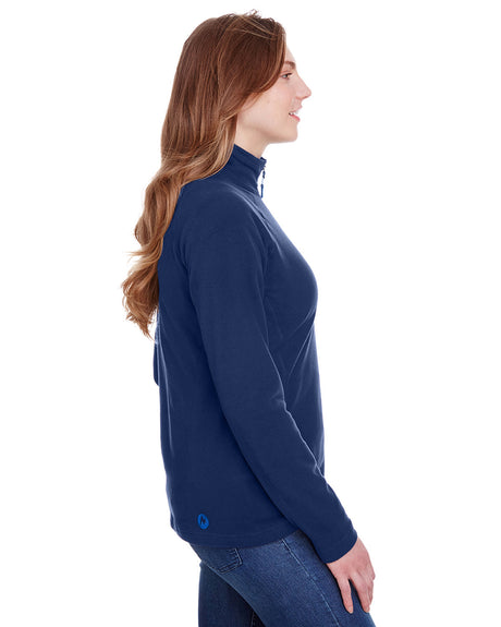 Marmot Ladies' Rocklin Fleece Half-Zip Marmot