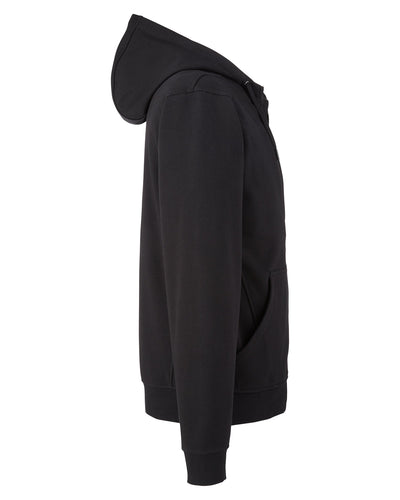 Dri Duck Men's Bateman Power Full Zip Hooded Fleece