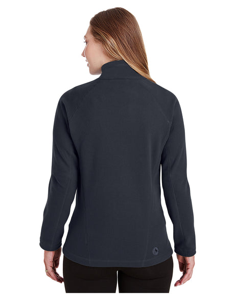 Marmot Ladies' Rocklin Fleece Jacket Marmot