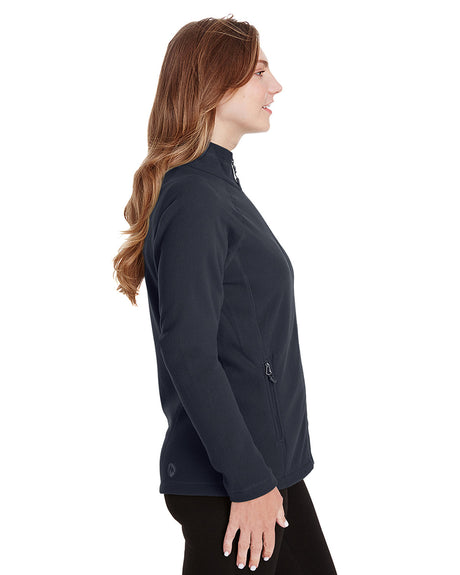 Marmot Ladies' Rocklin Fleece Jacket Marmot
