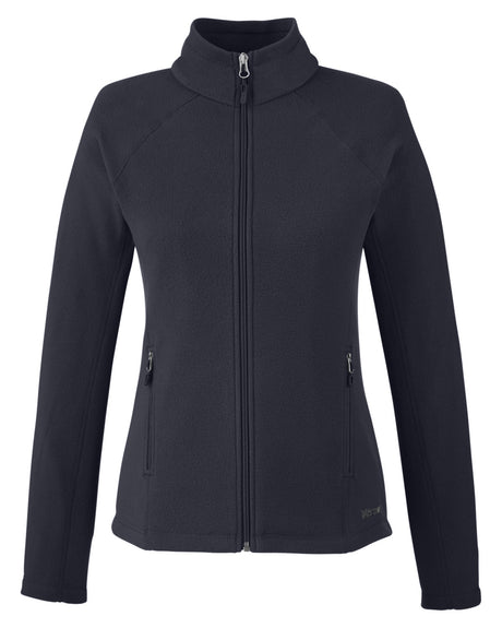 Marmot Ladies' Rocklin Fleece Jacket Marmot