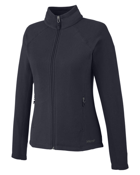 Marmot Ladies' Rocklin Fleece Jacket Marmot