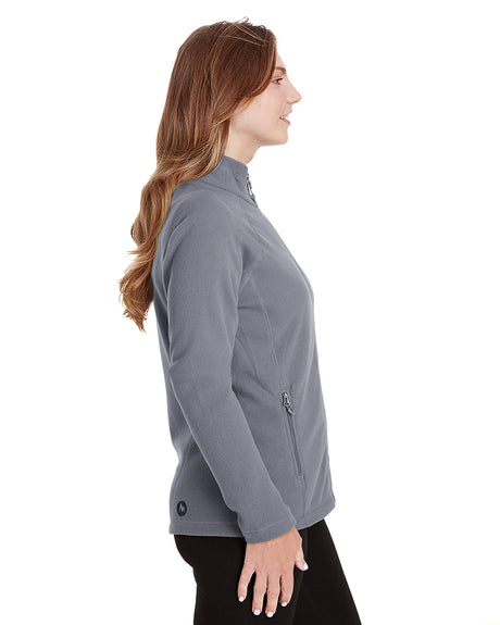Marmot Ladies' Rocklin Fleece Jacket Marmot