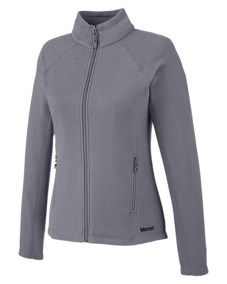 Marmot Ladies' Rocklin Fleece Jacket Marmot