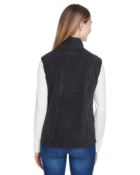 North End Ladies' Voyage Fleece Vest North End