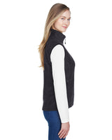 North End Ladies' Voyage Fleece Vest North End