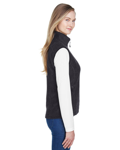 North End Ladies' Voyage Fleece Vest