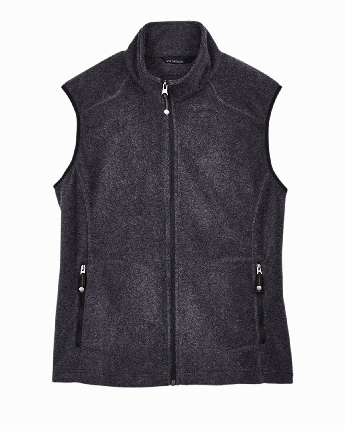 North End Ladies' Voyage Fleece Vest North End