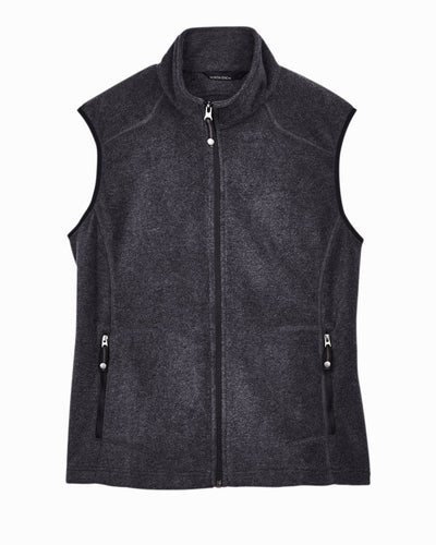 North End Ladies' Voyage Fleece Vest