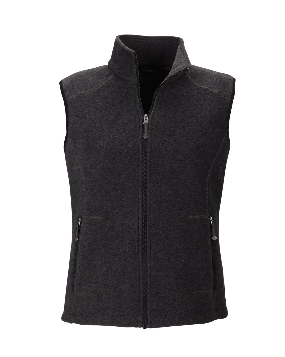 North End Ladies' Voyage Fleece Vest North End