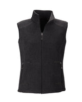 North End Ladies' Voyage Fleece Vest North End