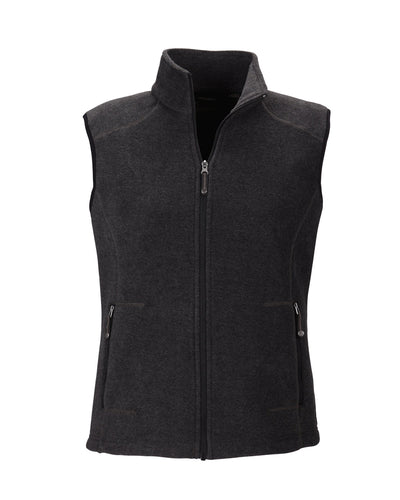 North End Ladies' Voyage Fleece Vest