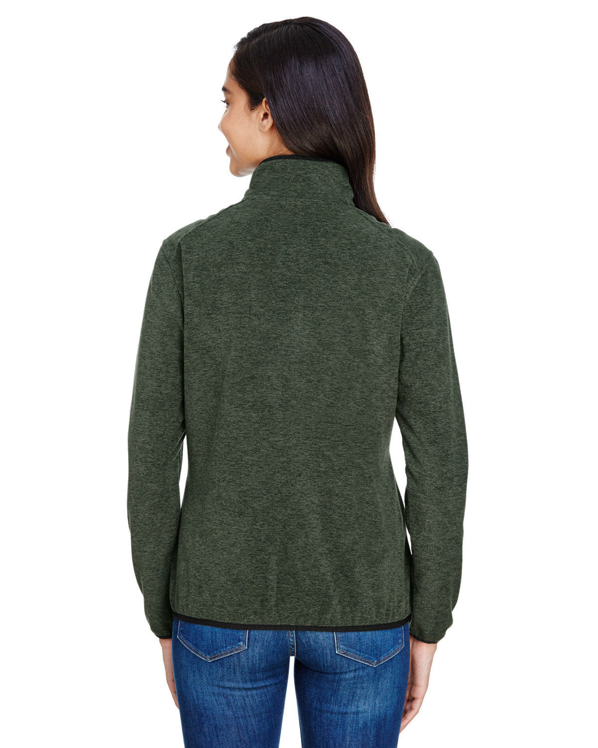 Dri Duck Denali Melange Mountain Fleece Pullover DRI DUCK