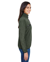 Dri Duck Denali Melange Mountain Fleece Pullover DRI DUCK