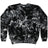 Tie-Dye Adult 8.5 oz., 80/20 crew neck fleece Tie-Dye