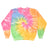 Tie-Dye Adult 8.5 oz., 80/20 crew neck fleece Tie-Dye