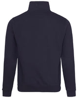Just Hoods By AWDis Unisex Sophomore Quarter-Zip Fleece AWDis