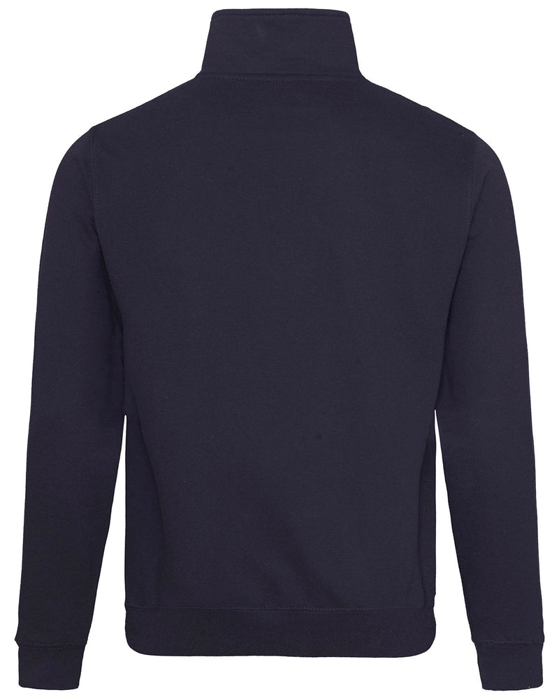 Just Hoods By AWDis Unisex Sophomore Quarter-Zip Fleece