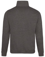 Just Hoods By AWDis Unisex Sophomore Quarter-Zip Fleece AWDis