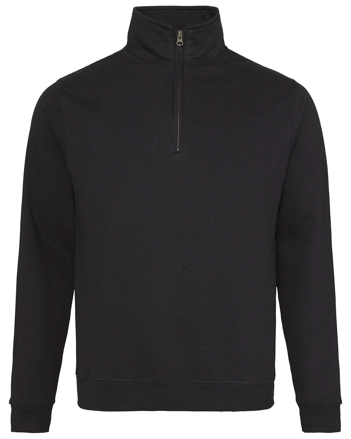 Just Hoods By AWDis Unisex Sophomore Quarter-Zip Fleece AWDis