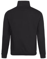 Just Hoods By AWDis Unisex Sophomore Quarter-Zip Fleece AWDis