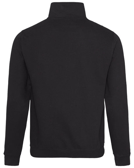 Just Hoods By AWDis Unisex Sophomore Quarter-Zip Fleece AWDis