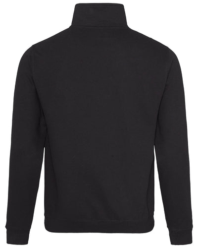 Just Hoods By AWDis Unisex Sophomore Quarter-Zip Fleece