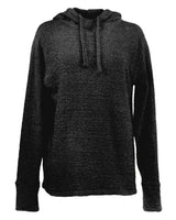 J. America Women's Teddy Fleece Hooded Pullover J. America