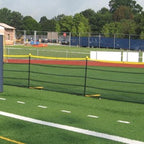 Trigon Sports 100' Standard Above Ground Fence Package