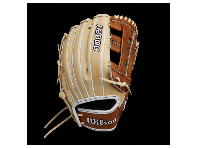 2024 Wilson A2000 Winter FP1712 12" Softball Glove Softball Gloves & Mitts all