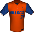 Adidas Mistreak 2.0 Two Button Jersey League Outfitters