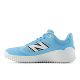 New Balance Men's Fresh Foam 3000v7 Turf-Trainer Baseball Cleat - T3000TC7 Baseball Footwear Adult