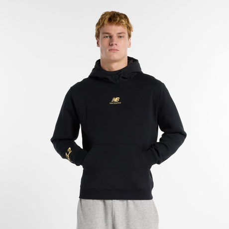 New Balance Men's KL2 Hoodie Mens Apparel Sweatshirts & Fleece
