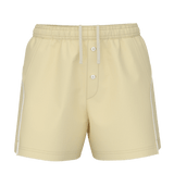 New Balance Women's Made in USA Cotton Nylon Short Womens Apparel Shorts
