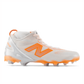 New Balance Men's FreezeLX v5 Lacrosse Cleat - FREEZGO5 Wide Lacrosse Footwear Adult