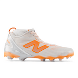 New Balance Men's FreezeLX v5 Lacrosse Cleat - FREEZGO5 Wide Lacrosse Footwear Adult