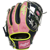 Rawlings Gold Glove Club October 2024 11.75" Heart of the Hide Baseball Glove PRO315-2NPY Baseball Gloves & Mitts All