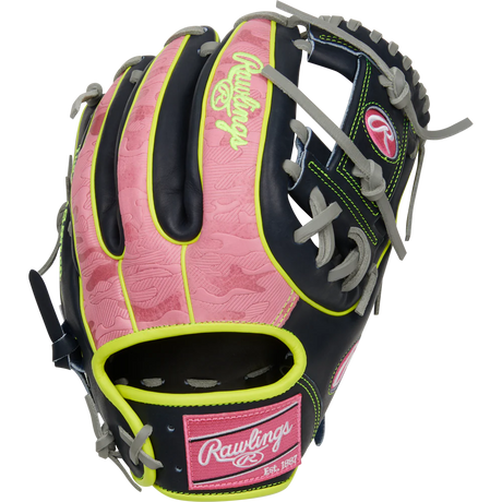 Rawlings Gold Glove Club October 2024 11.75" Heart of the Hide Baseball Glove PRO315-2NPY Baseball Gloves & Mitts All