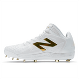 New Balance Men's FuelCell Ohtani 1 Baseball Cleat - MSHOWT1 Wide Baseball Footwear Adult