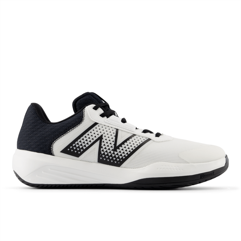 New Balance Men's 696v6 Tennis Shoe - MCH696W6 Wide Tennis & Racquet Footwear Mens