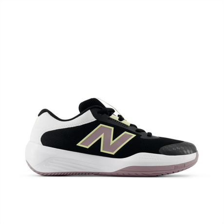 New Balance Youth 996v6 Tennis Shoe - KC996PO6 Tennis & Racquet Footwear Youth