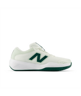 New Balance Youth 996v6 Tennis Shoe - KC996AO6 (Wide)