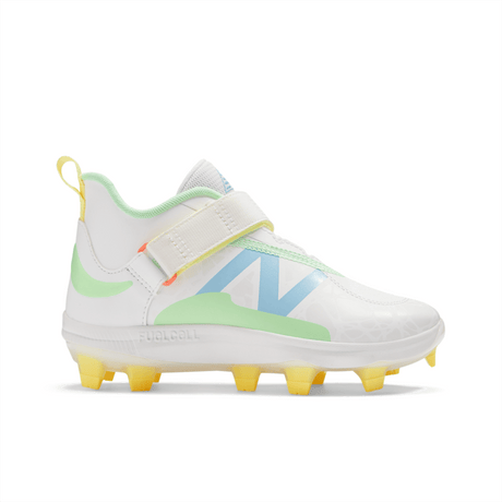 New Balance Youth FuelCell Lindor 2 Baseball Cleat - JLINDTW2 Baseball Footwear Youth