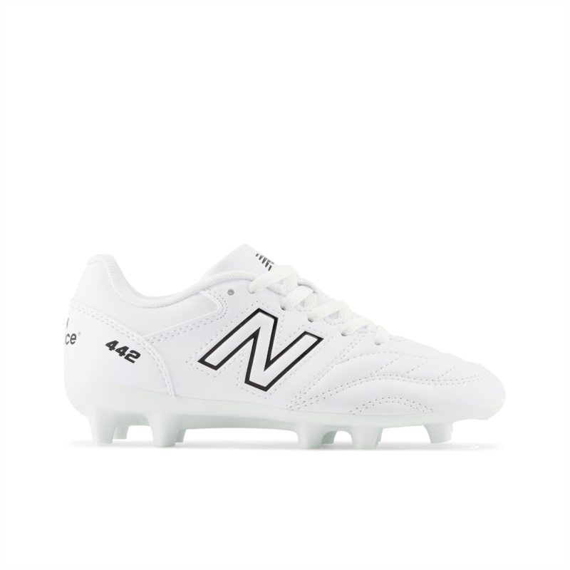 New Balance Youth 442 V2 Academy FG Soccer Cleat - JS43FWW2 Soccer Footwear Youth