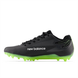 New Balance Men's Rush v4 Low Lacrosse Cleat - RUSHLBK4 Wide Lacrosse Footwear Adult