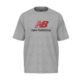 New Balance Men's Athletics Logo T-Shirt