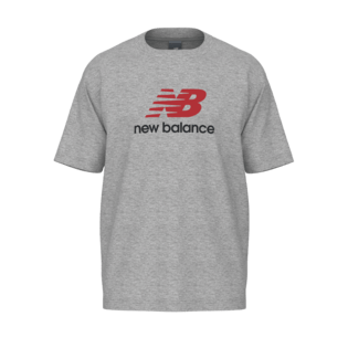 New Balance Men's Athletics Logo T-Shirt
