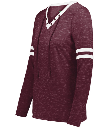 Holloway Women's Monterey Long Sleeve T-Shirt Holloway